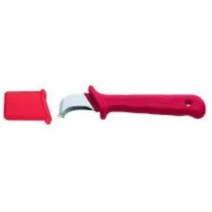 Image of C.K Tools VDE Insulated 40mm Cable Sheath Striping Knife