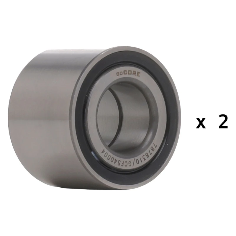 Image of goCORE GCF540232 Wheel bearing kit Contains two wheel bearing sets Wheel Bearing Kit (654)