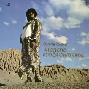 Image of A legend in her own time by Doris Duke Vinyl Album