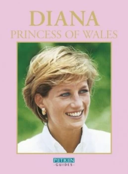 Image of Diana Princess of Wales by Brian Hoey Book