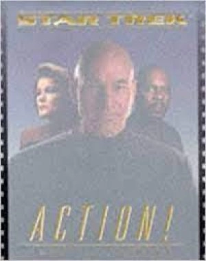 Image of Action by T Erdmann Robbie Robinson
