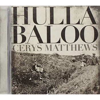 image of Cerys Matthews - Hullabaloo CD