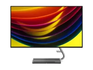 Image of Lenovo Qreator 27" 66B7RAC1EU 4K Ultra HD LED Monitor