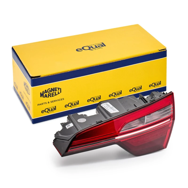 Image of MAGNETI MARELLI Rear light MAGNETI MARELLI 714081820201