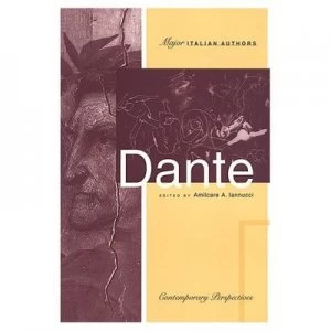 Image of Dante Contemp Perspectives by Amilcare a Iannucci Book
