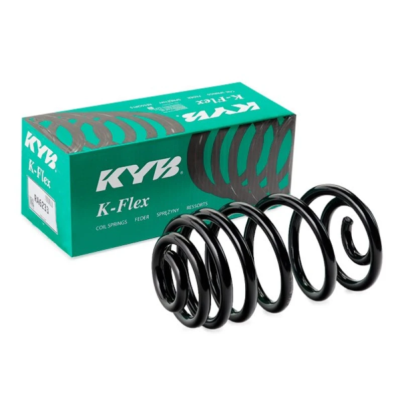 Image of KYB Coil spring KYB RA6233