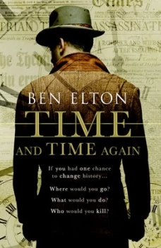 Image of Time and Time Again by Ben Elton Book