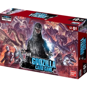 Image of Godzilla Card Game