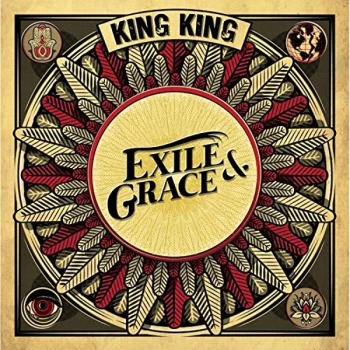 image of King King - Exile & Grace Vinyl