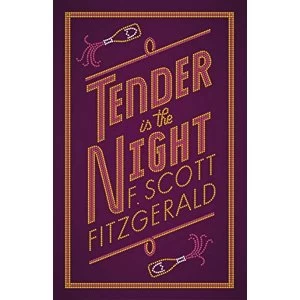 Image of Tender is the Night Paperback / softback 2018