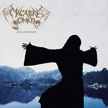 image of Macabre Omen - Anamnes CD