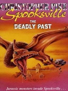 Image of The Deadly Past by Christopher Pike Paperback