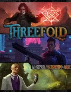 Image of threefold core