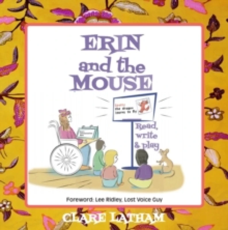 Image of Erin and the Mouse: Read, Write and Play Paperback / softback