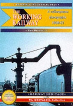Image of The Working Railway Hardback