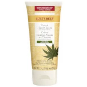 Image of Burt's Bees Hemp Hand Cream 70g