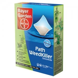 image of Bayer Path Weedkiller Concentrate Sachets