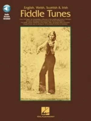 Image of fiddle tunes english welsh scottish irish record included over 100 tunes mu