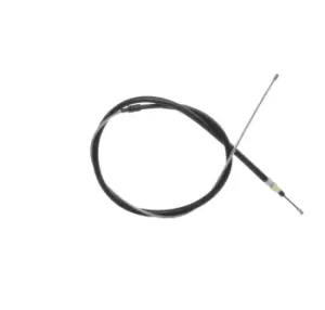 Image of RIDEX Brake Cable PEUGEOT 124C0589 4745Z4,9650902680 Hand Brake Cable,Parking Brake Cable,Cable, parking brake