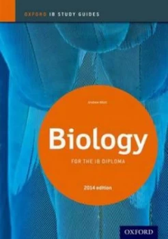Image of Biology Study Guide by Andrew Allott Book