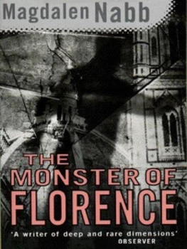 Image of The Monster of Florence by Magdalen Nabb Paperback