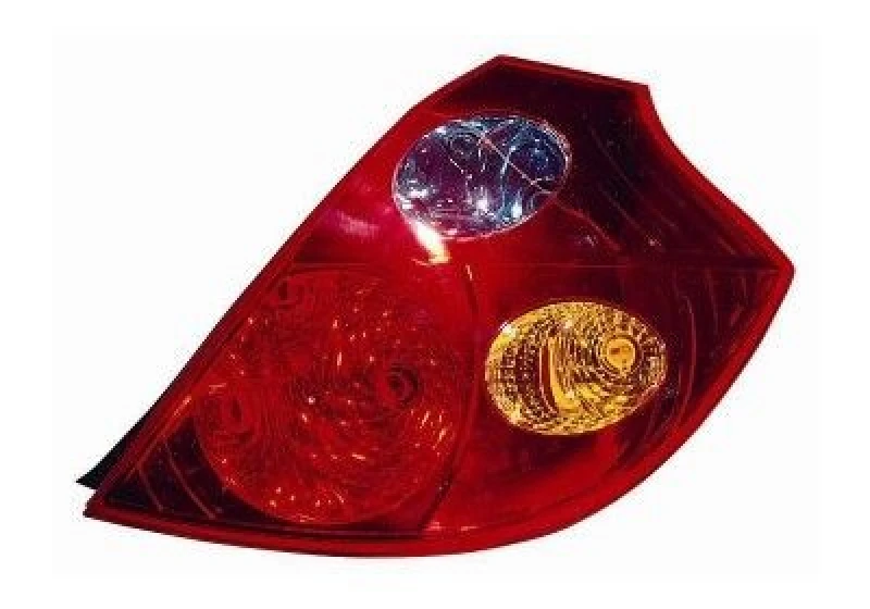 Image of VAN WEZEL Rear light VAN WEZEL 8353932