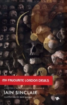 Image of My Favourite London Devils by Dave Mckean Book