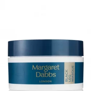 image of Margaret Dabbs London Black Leg Masque 200g