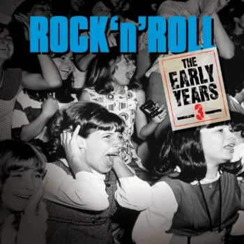 image of Various Artists - Rock 'N' Roll Early Years - Vol. 3 CD