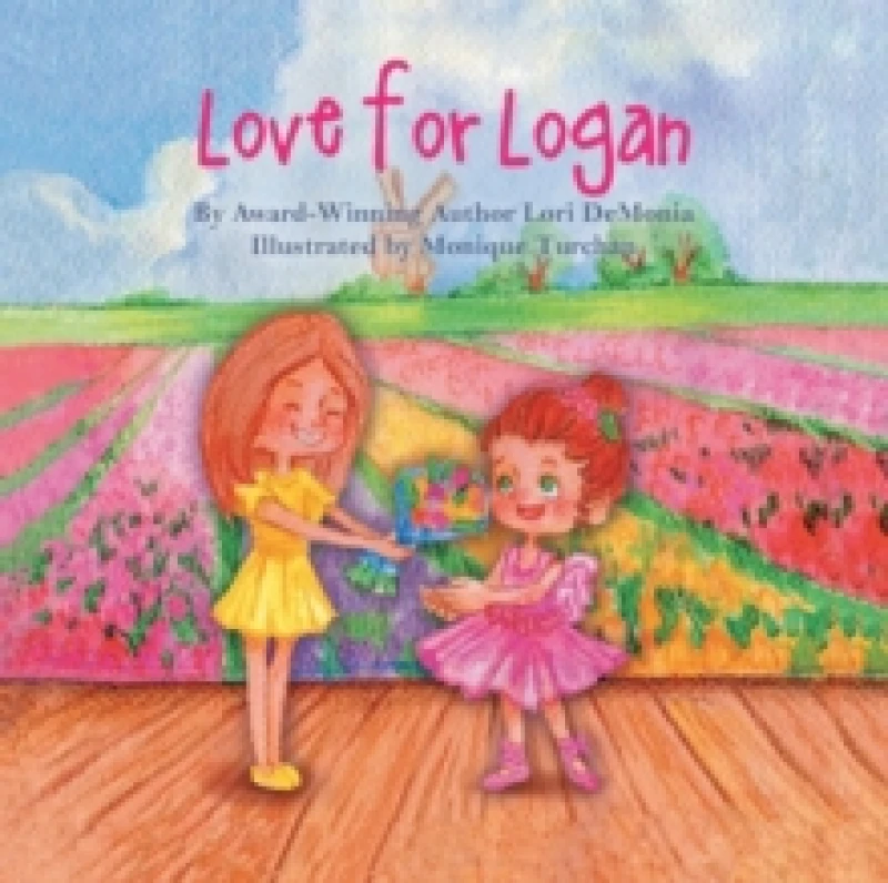 Image of Love for Logan Paperback / softback