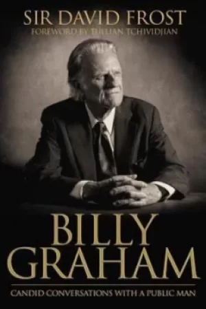 Image of Billy Graham by Dr David Frost