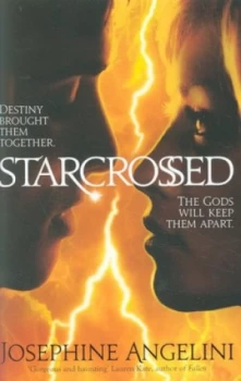 Image of Starcrossed by Josephine Angelini Paperback