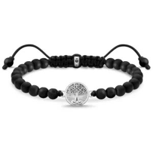 Image of THOMAS SABO Sterling Silver Partner Bracelet