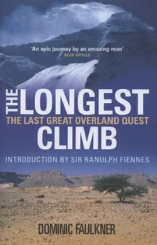 Image of The Longest Climb by Dominic Faulkner Hardback