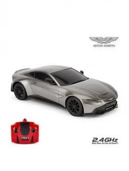 image of 1:24 Aston Martin New Vantage Remote Control Car