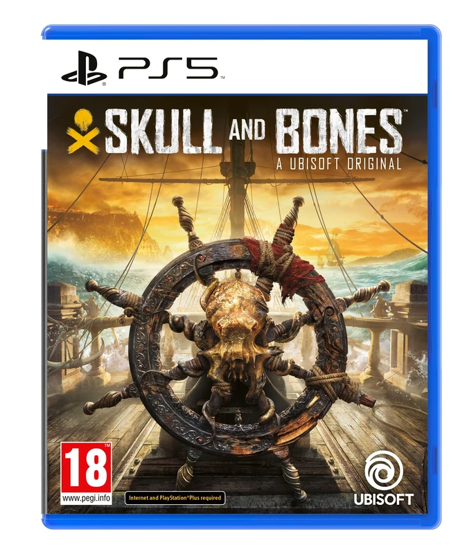 Image of Skull And Bones PS5 Game