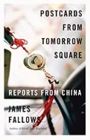 Image of postcards from tomorrow square reports from china
