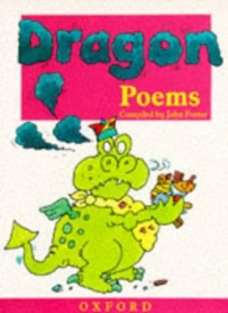 Image of Dragon Poems by John Foster Paperback