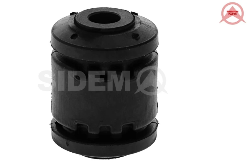 Image of SIDEM 887632 Arm Bushes Lower Front Axle, Rubber-Metal Mount, for control arm Control Arm-/Trailing Arm Bush (251)
