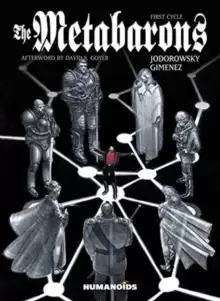 Image of The Metabarons : The First Cycle