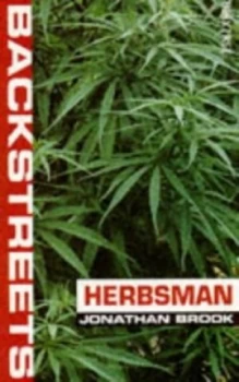 Image of Herbsman by Jonathan Brook Book