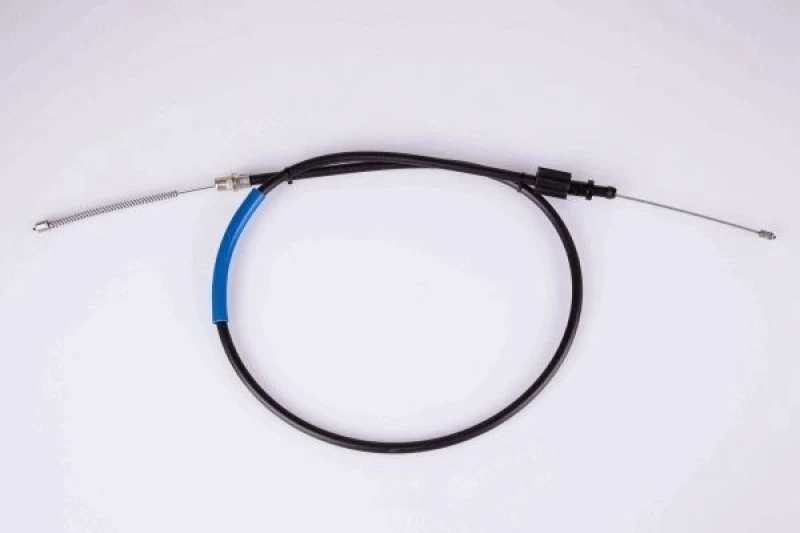 Image of HELLA Handbrake cable HELLA 8AS 355 663-391