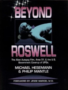 Image of Beyond Roswell by Michael Hesemann and Philip Mantle Hardback