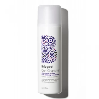 Image of Briogeo Curl Charisma Rice Amino + Shea Curl Defining Conditioner 237ml