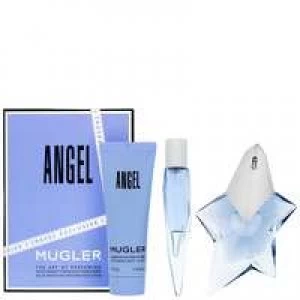 image of MUGLER Angel Eau de Parfum 50ml Gift Set