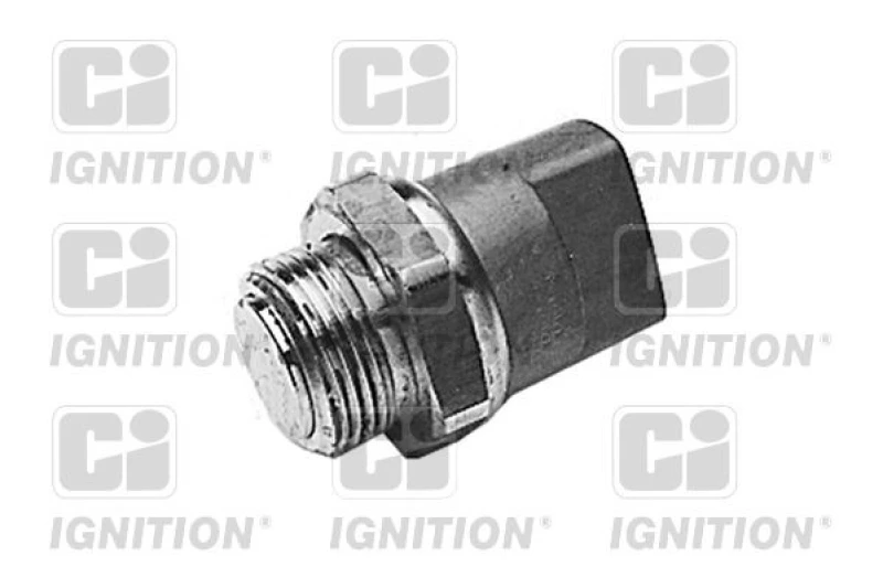 Image of QUINTON HAZELL Temperature Switch, radiator fan QUINTON HAZELL XEFS53