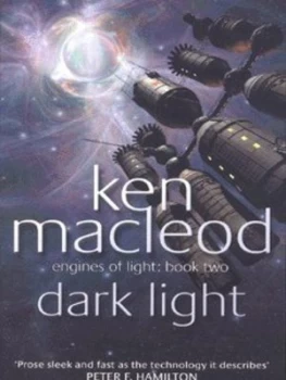 Image of Dark Light by Ken Macleod Paperback
