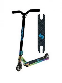 Image of Stunted Surge Neochrome Scooter