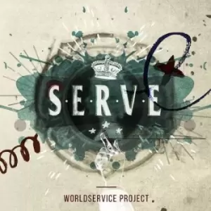 Image of Serve by WorldService Project CD Album