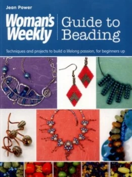 Image of Womans Weekly Guide to Beading by Jean Power Book